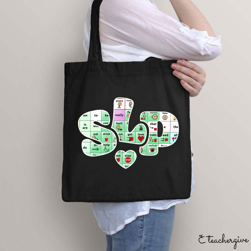 Happy Relaxed And Engaged Teacher Tote Bag