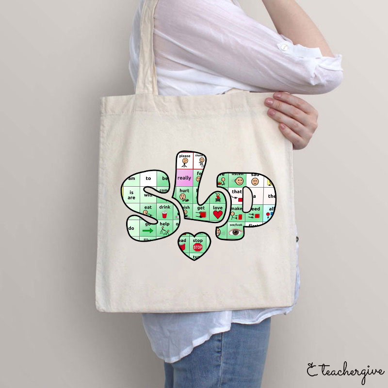 Happy Relaxed And Engaged Teacher Tote Bag