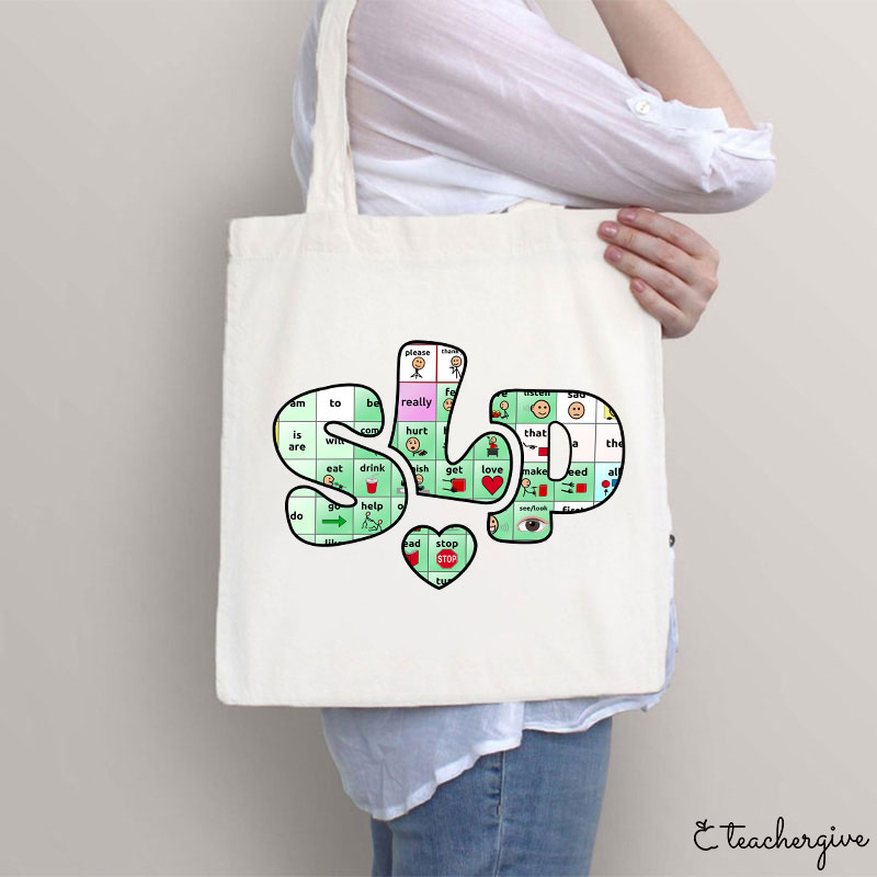 Happy Relaxed And Engaged Teacher Tote Bag