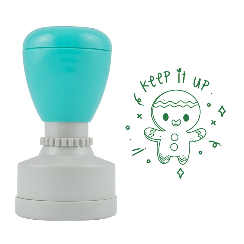 Keep It Up Cute Stamp