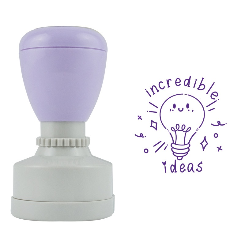 Incredible Ideas Stamp