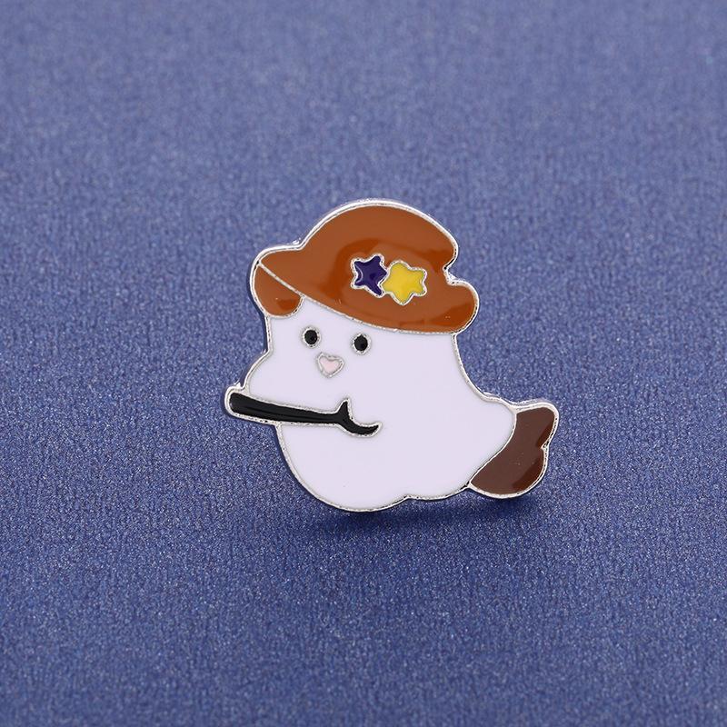 Halloween Horror Night Series Pin Set