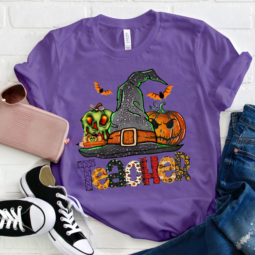 Halloween Pumpkin T-Shirt