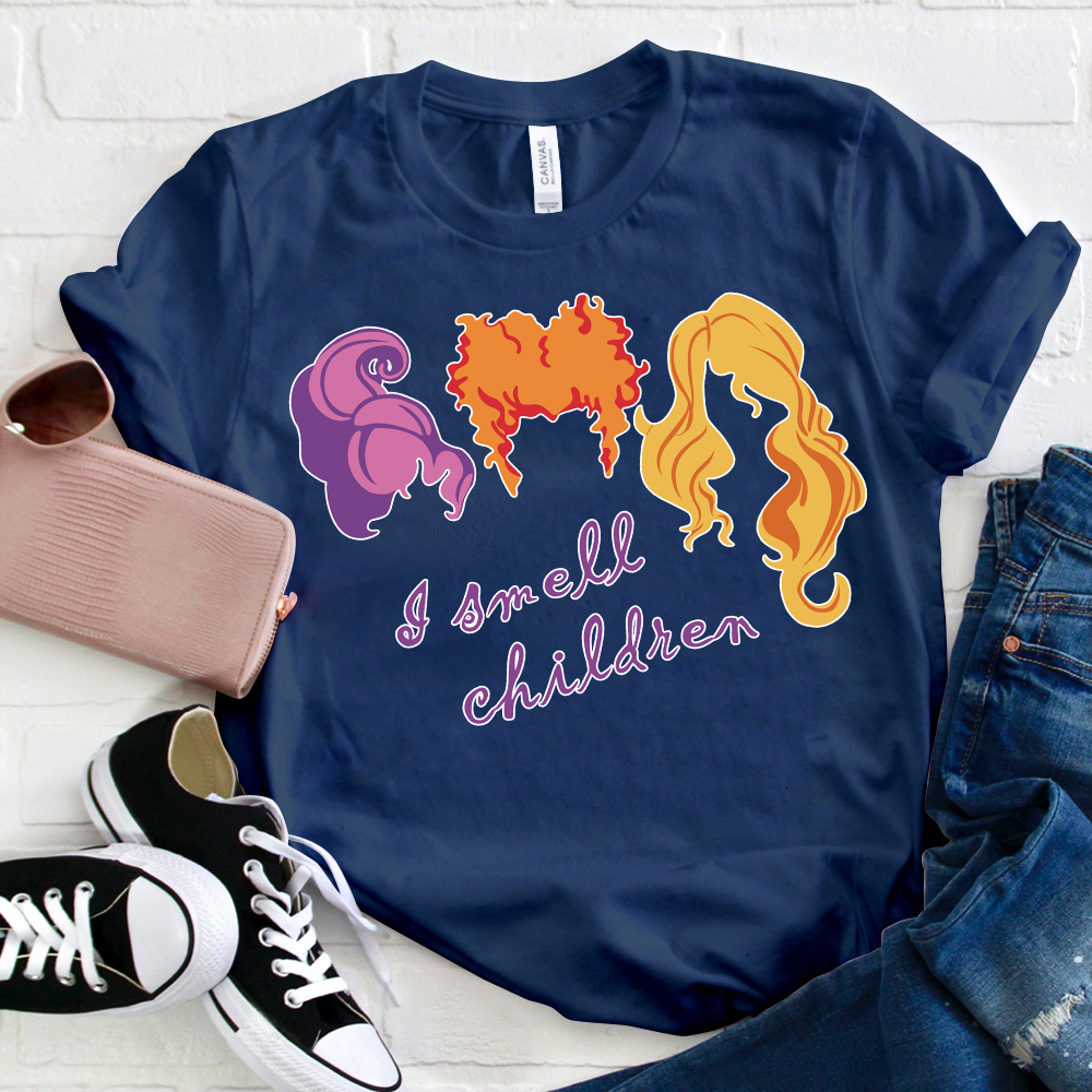 I Smell Children T-Shirt