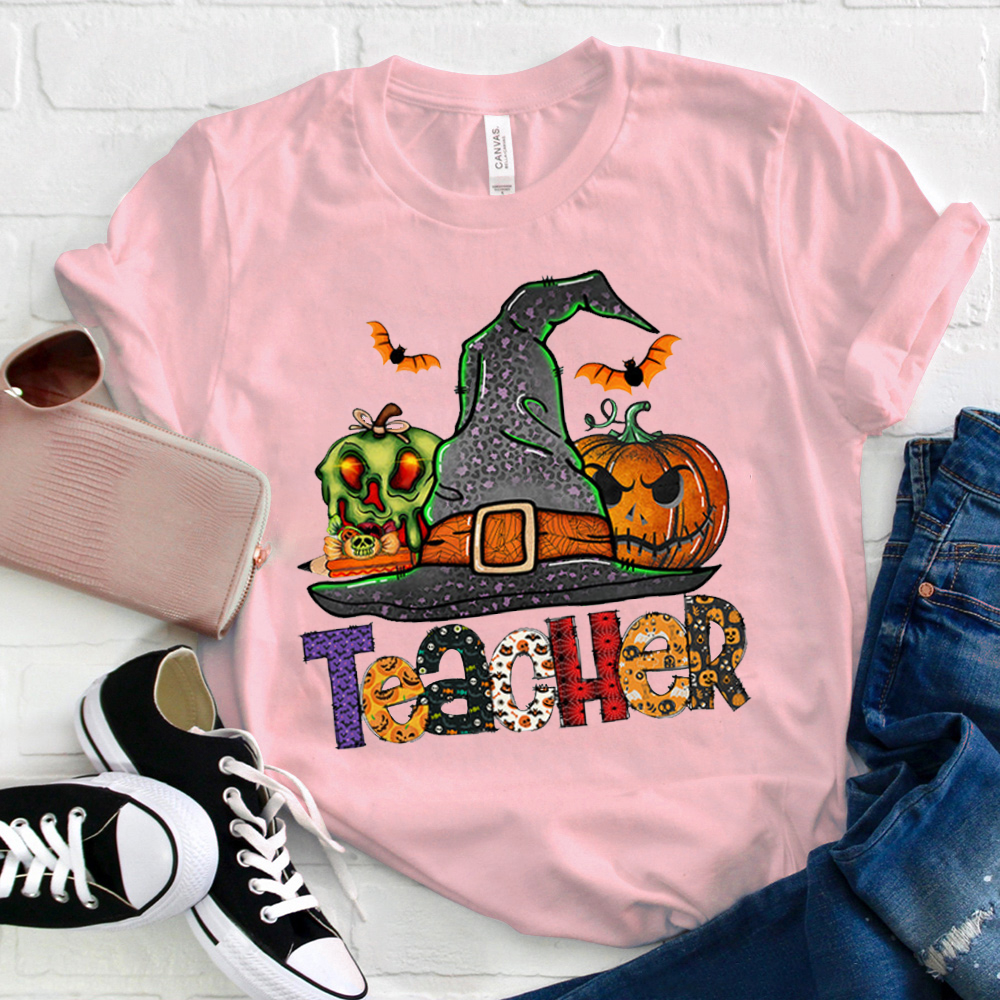 Halloween Pumpkin T-Shirt