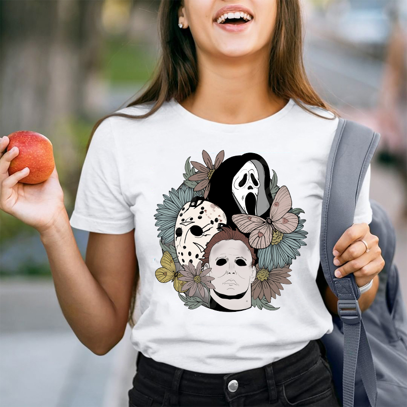 Halloween Ghost Images T-Shirt