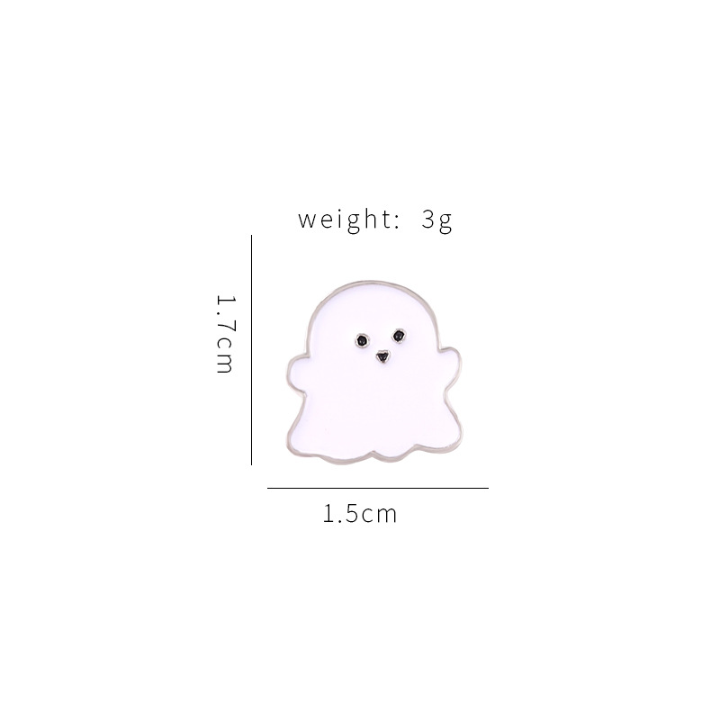 Cute Little  Ghost Pin
