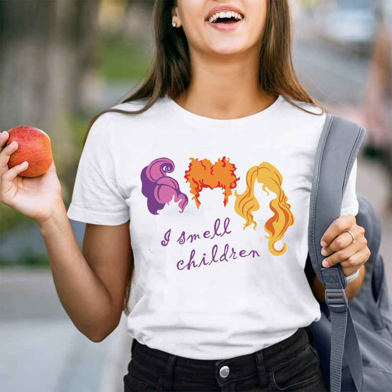 I Smell Children T-Shirt