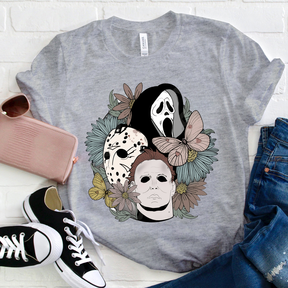 Halloween Ghost Images T-Shirt
