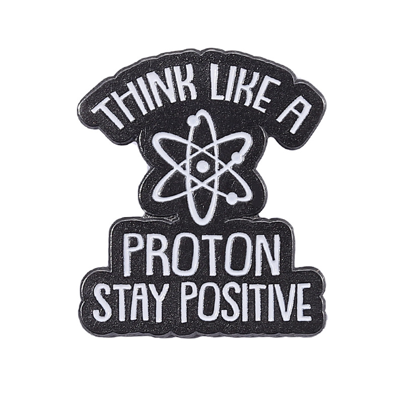 I Believe In Science Pin Set