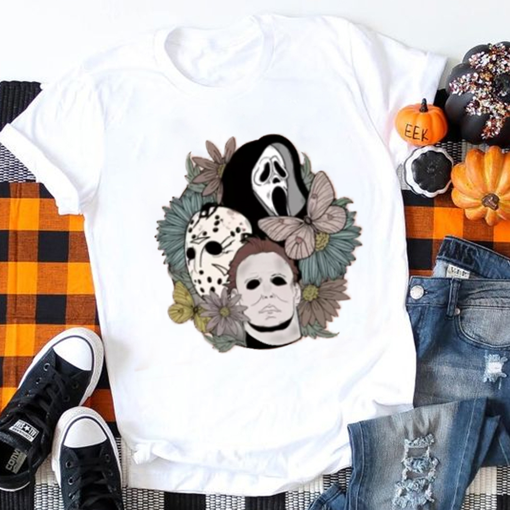 Halloween Ghost Images T-Shirt