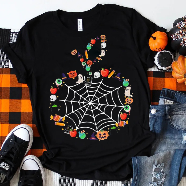 Come To My Spider Web T-Shirt