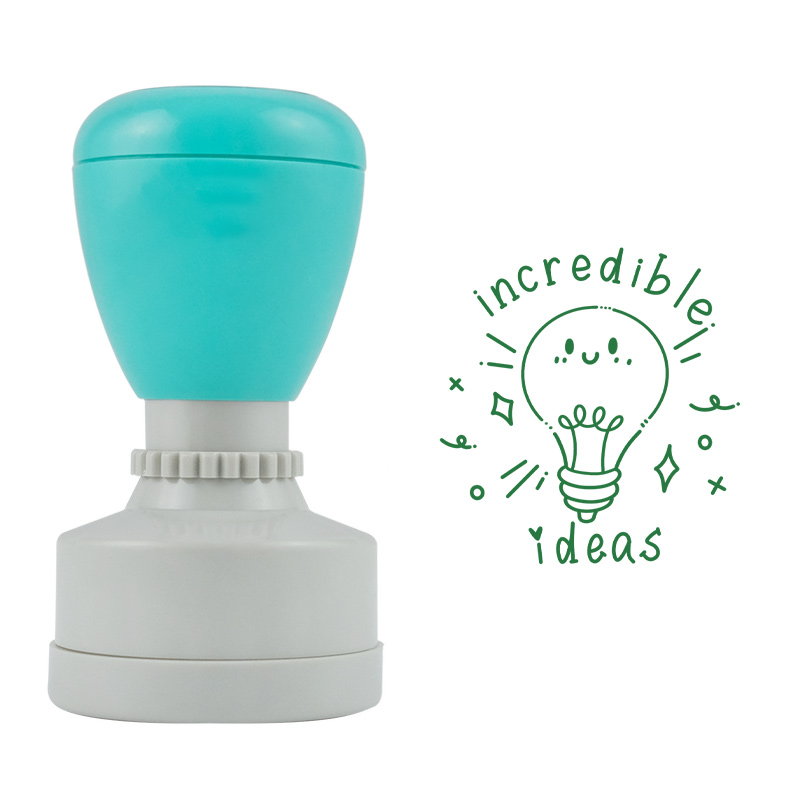 Incredible Ideas Stamp