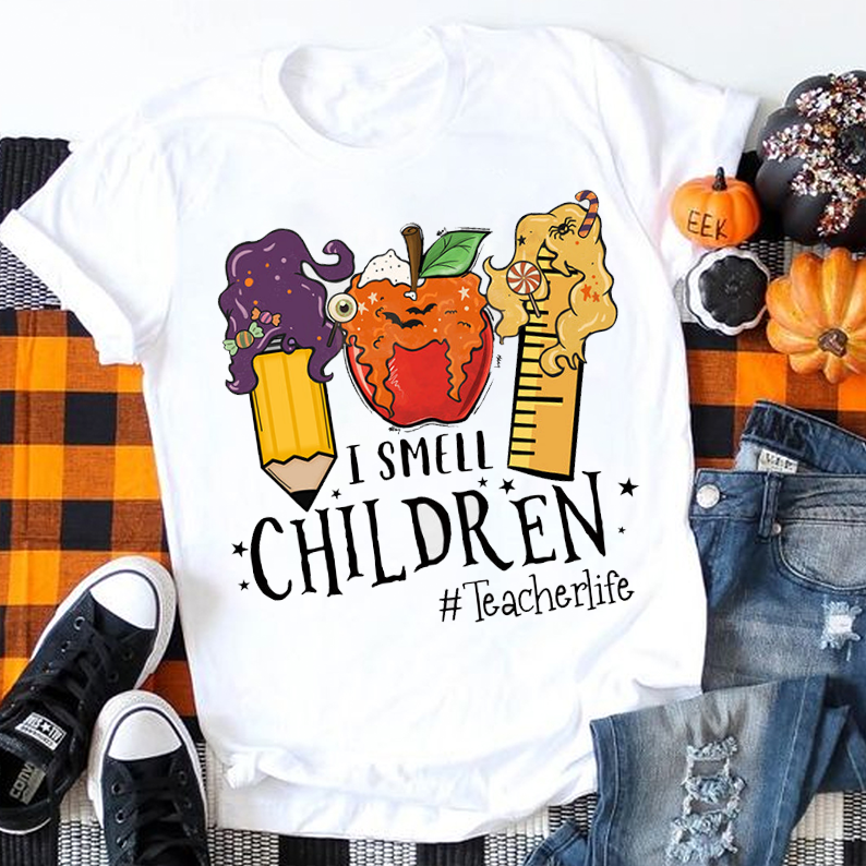 I Smell Children T-Shirt