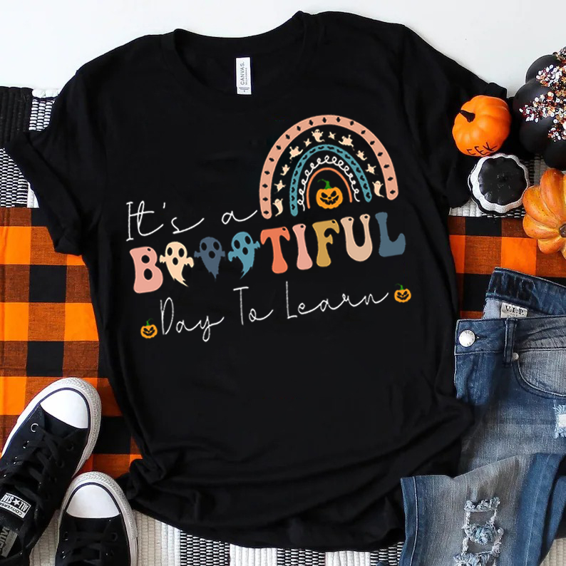 It's A Day To Leave T-Shirt