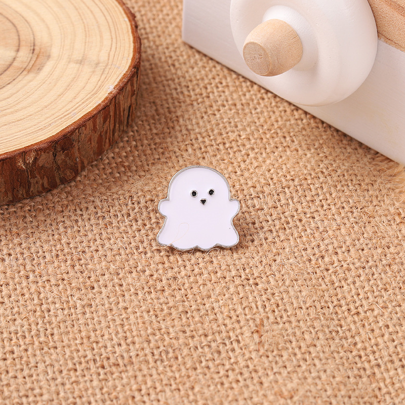 Cute Little  Ghost Pin