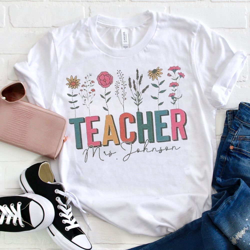 The Glorious Blooms T-Shirt