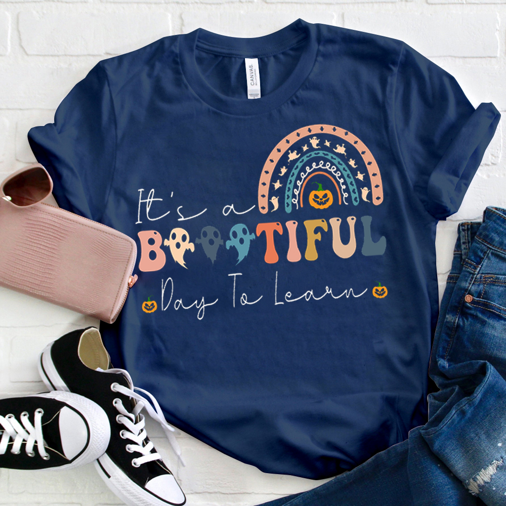 It's A Day To Leave T-Shirt