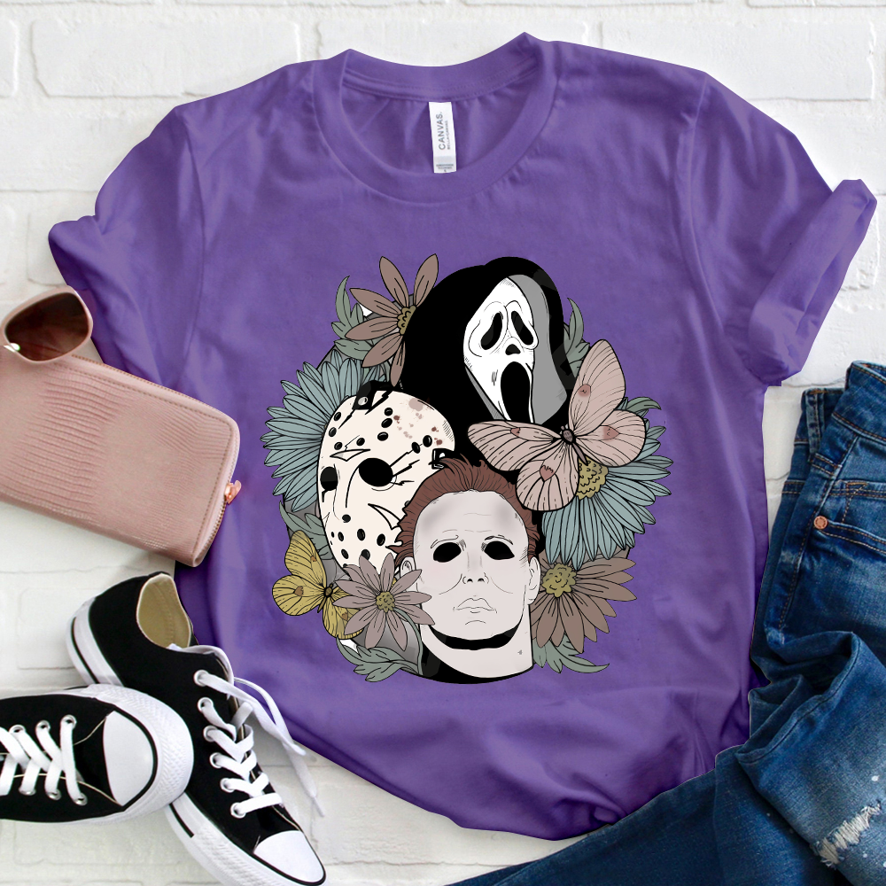 Halloween Ghost Images T-Shirt