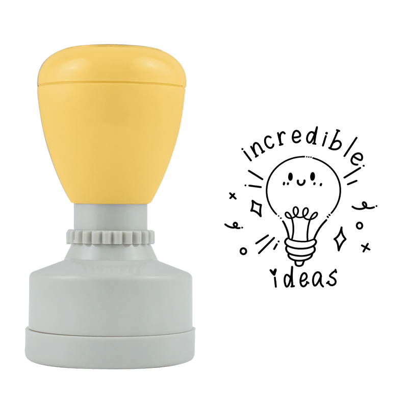 Incredible Ideas Stamp