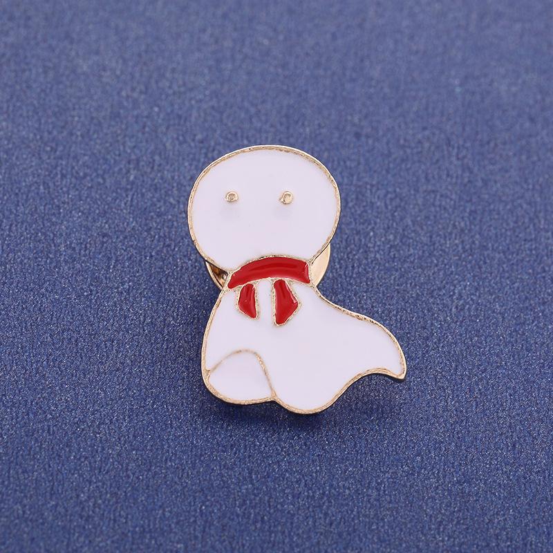 Halloween Horror Night Series Pin Set