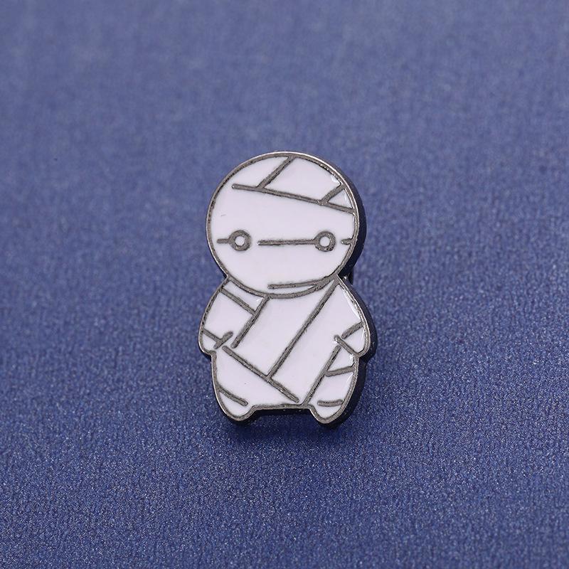 Halloween Horror Night Series Pin Set