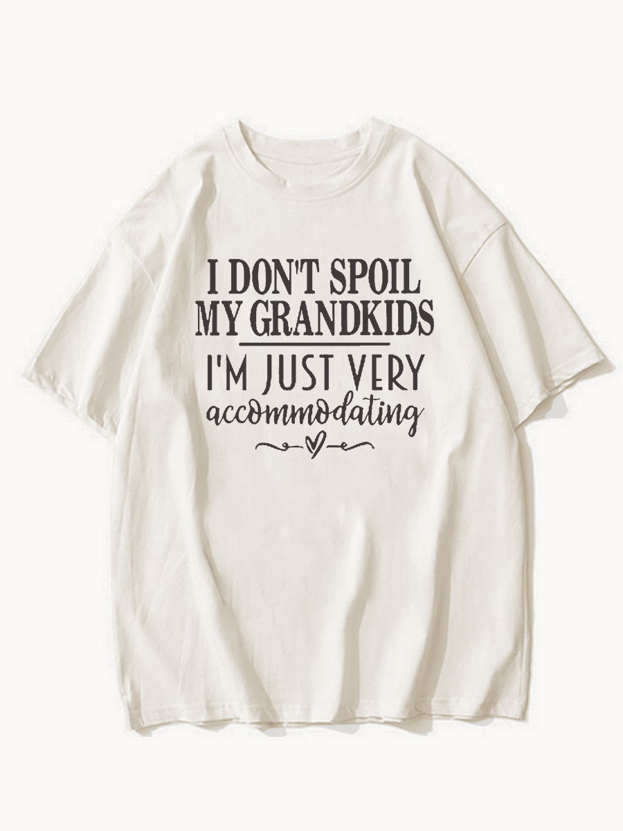 Very Accommodating Tee