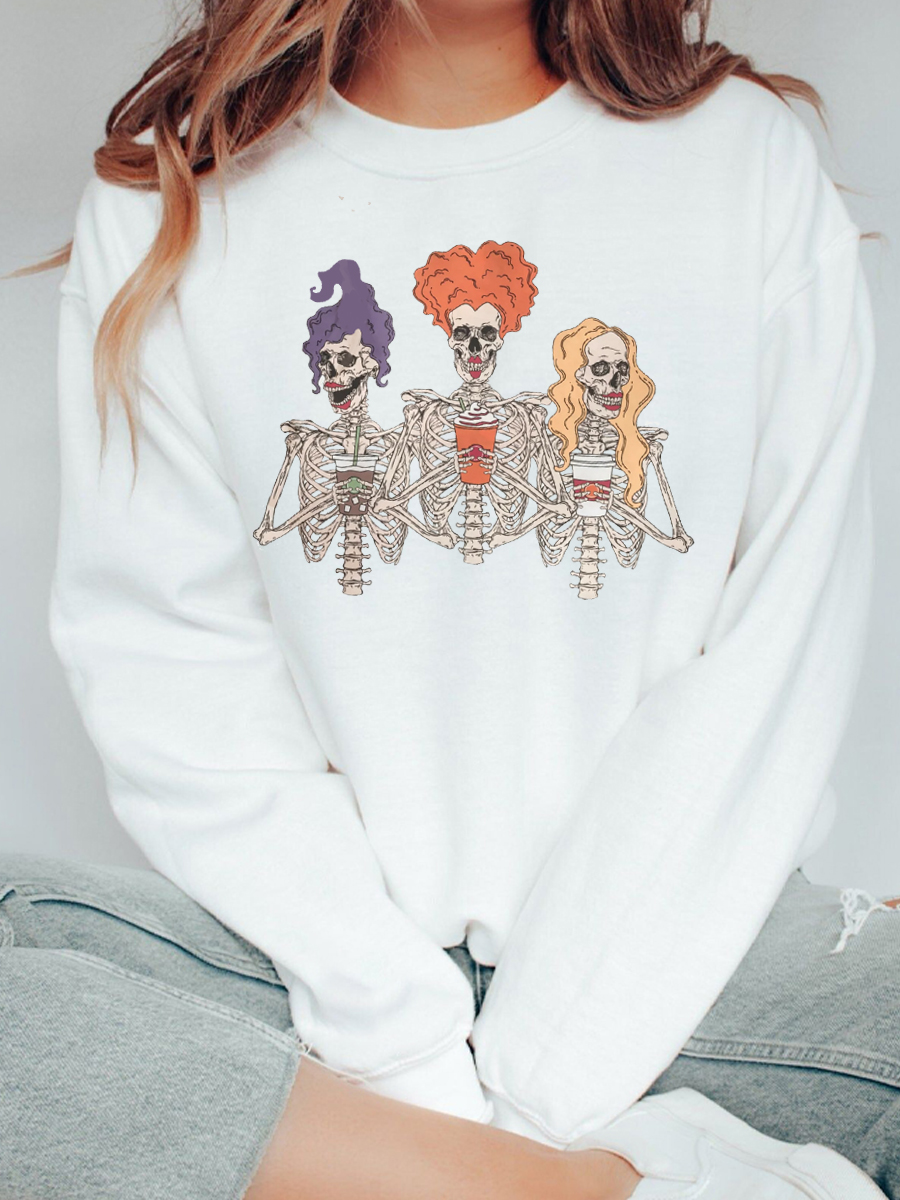 Coffee Pocus Sweatshirt