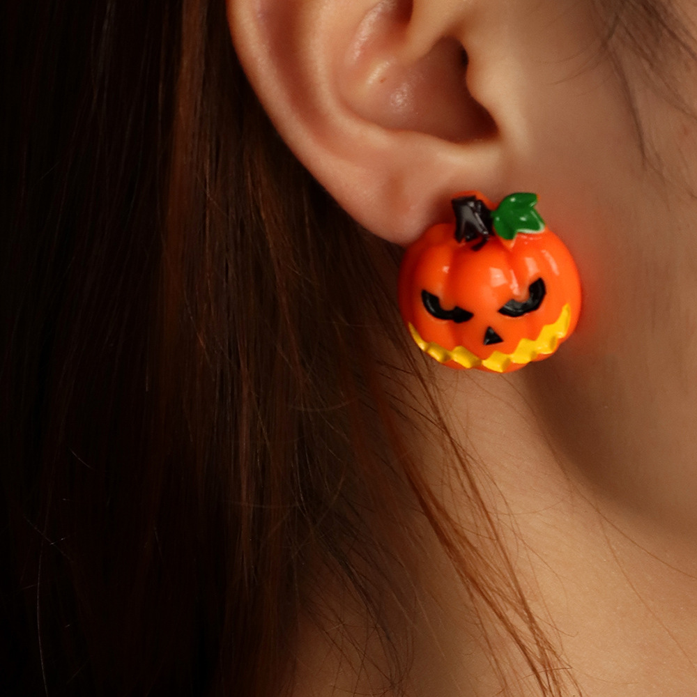 New Funny Halloween Earrings