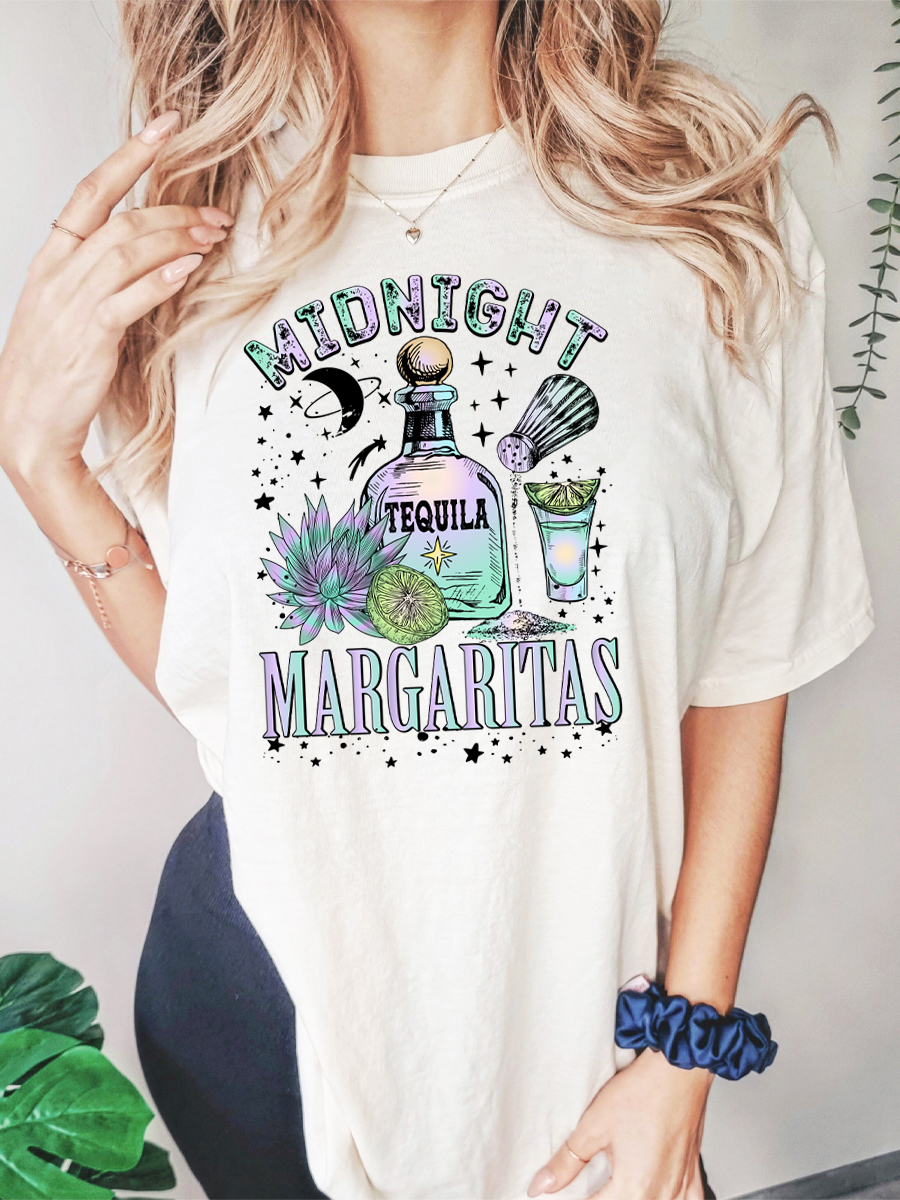 Midnight Tequila Shirt