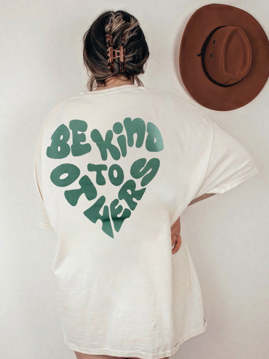 Be Kind To Others Pullover