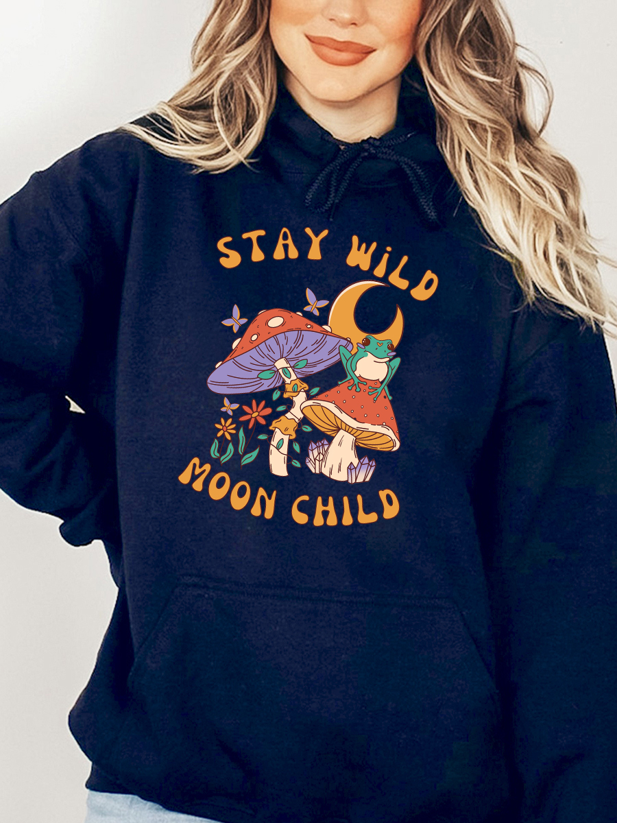 Moonchild hoodie discount