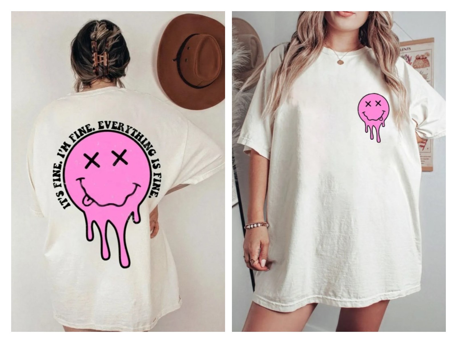 Oversized Graphic Tees The Perfect Summer Wardrobe Choice