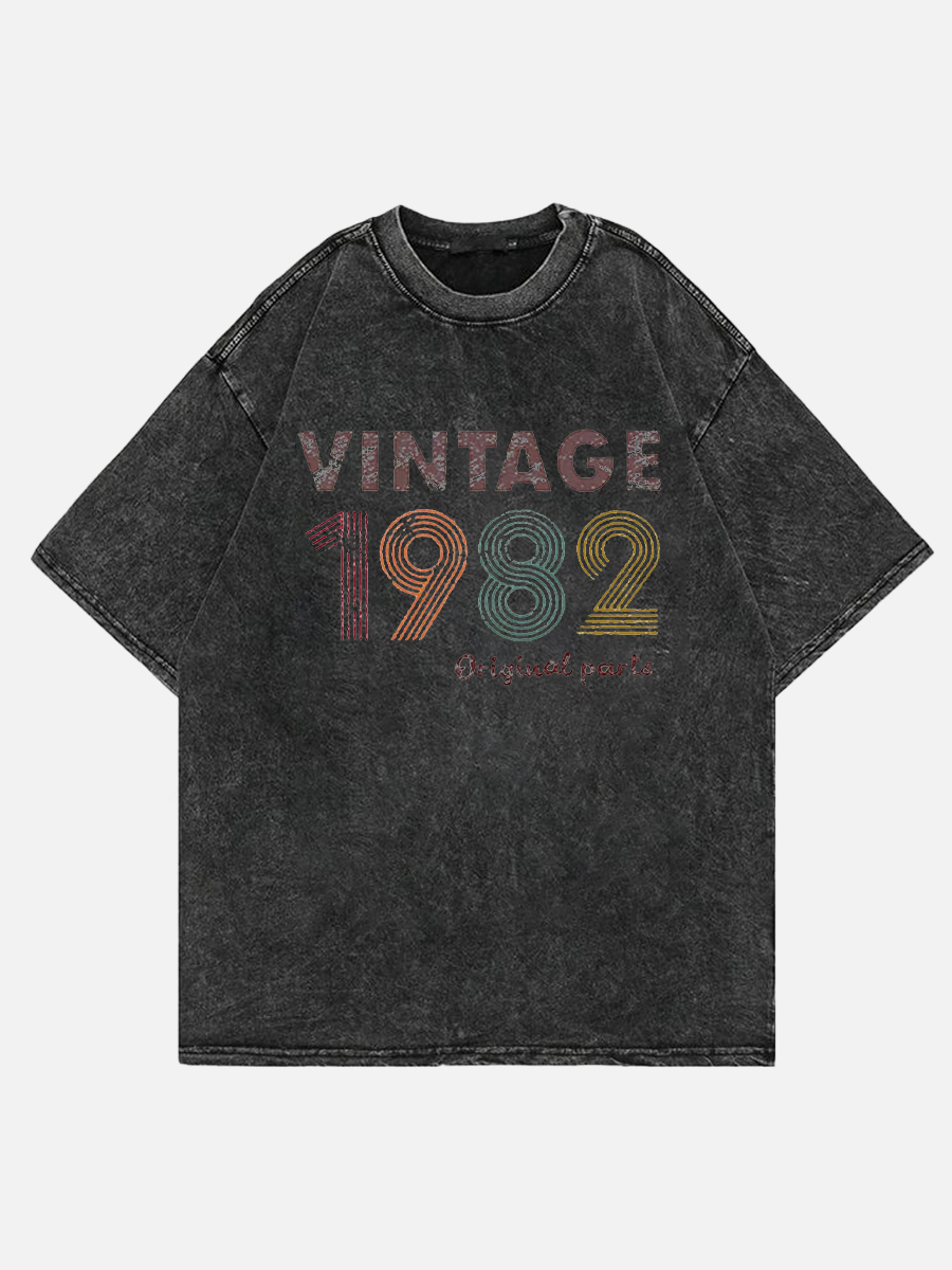 Vintage 1982 Tee