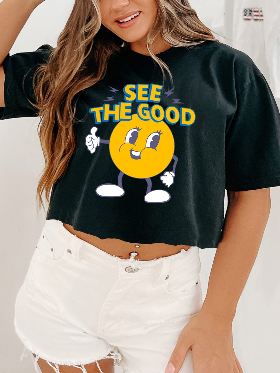 See The Good Crop Tee
