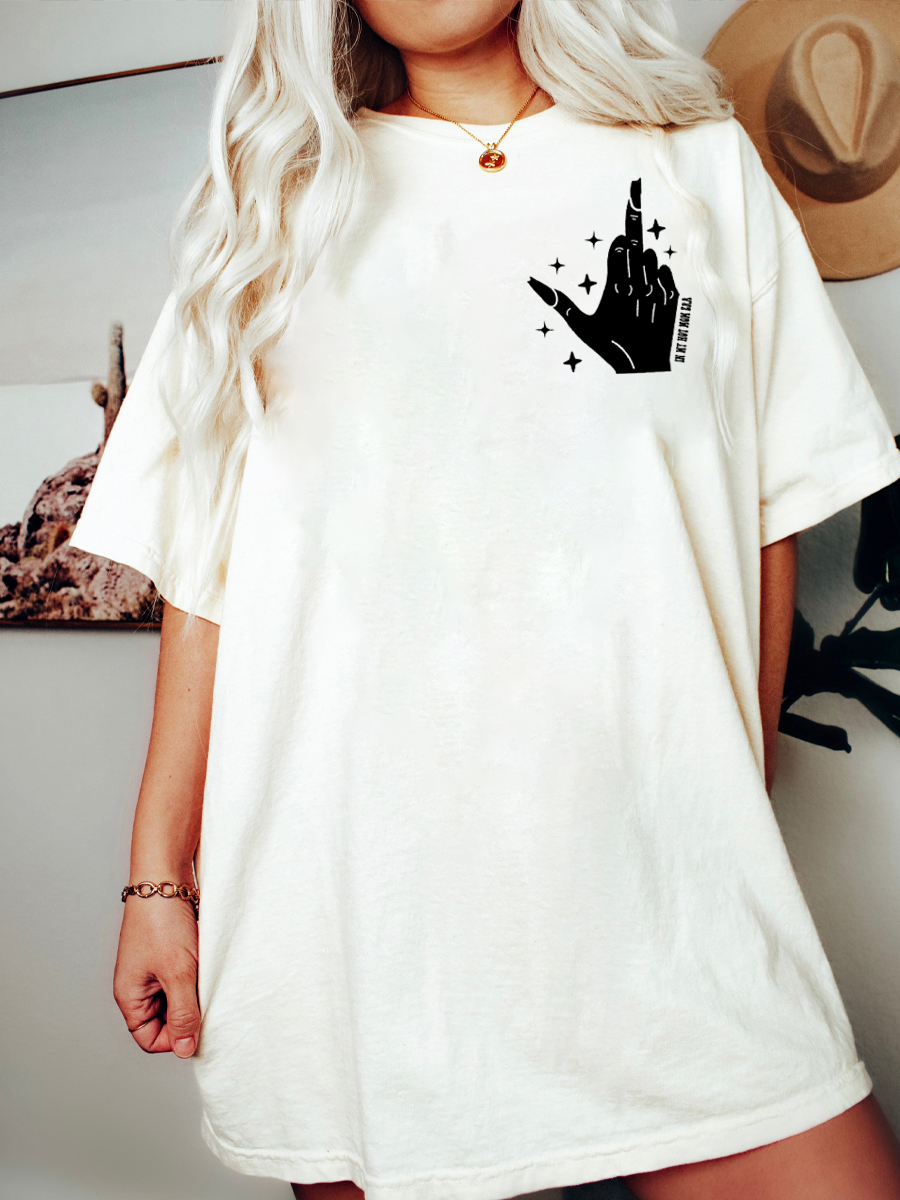 In My Hot Mom Era Shirt