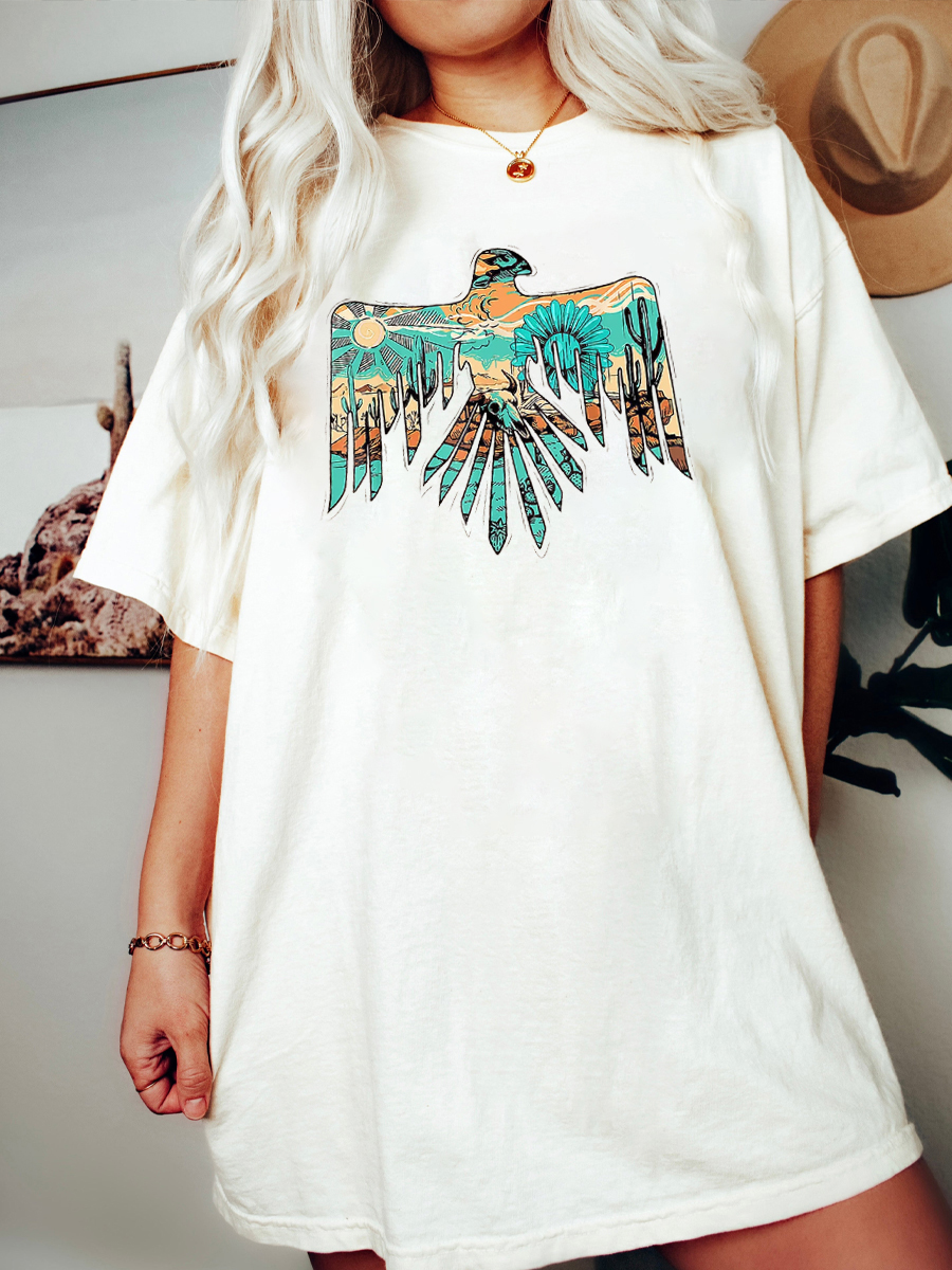 Western Themed Shirt