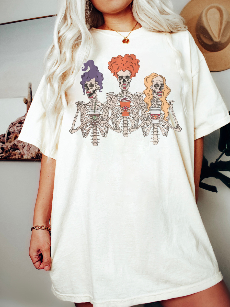 Coffee Pocus T-Shirt 