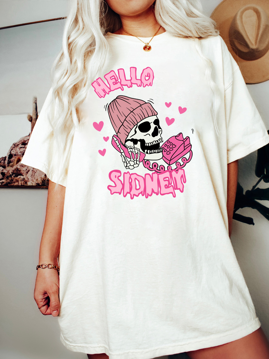 Hello Sidney T-Shirt 