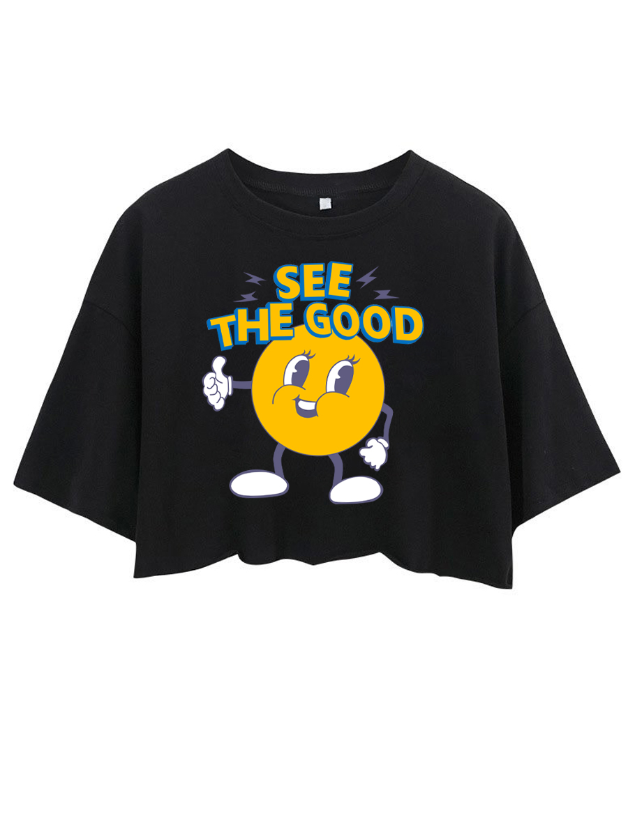 See The Good Crop Tee