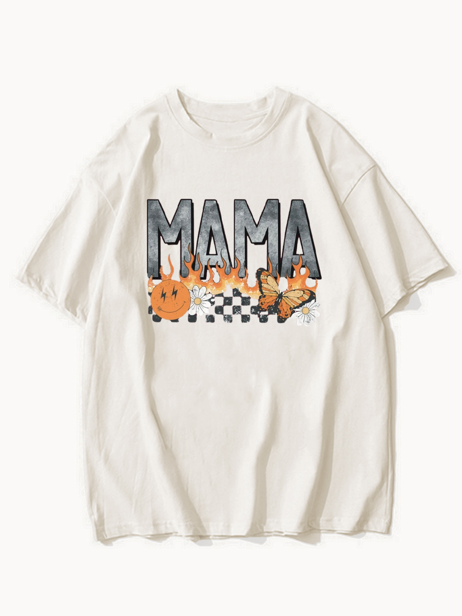 Groovy Mom T-Shirt