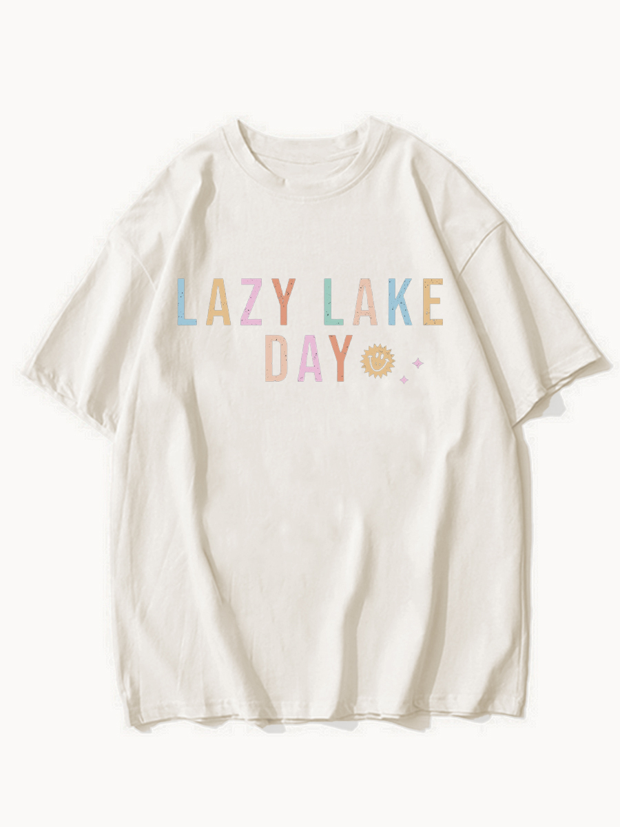 Lake Days Shirt