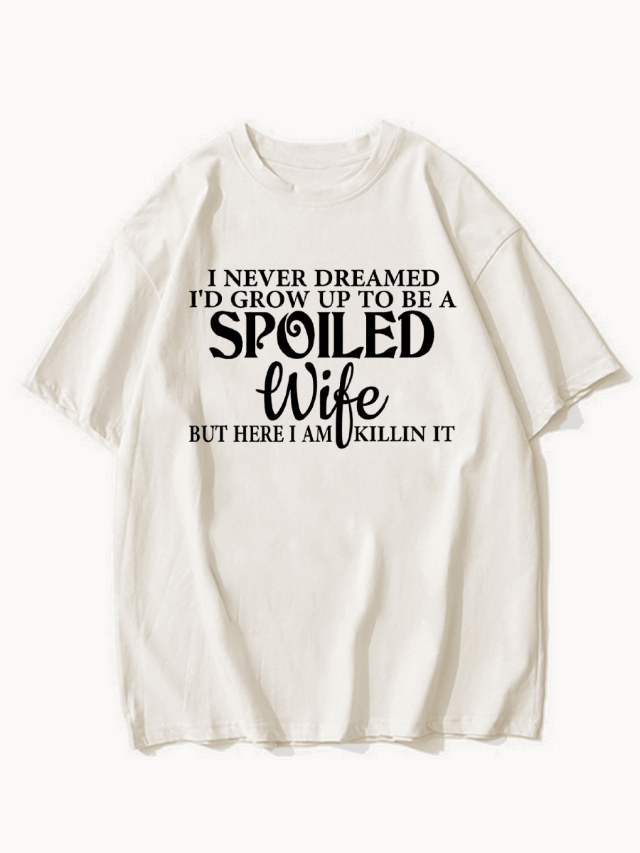 Funny Wife Shirt