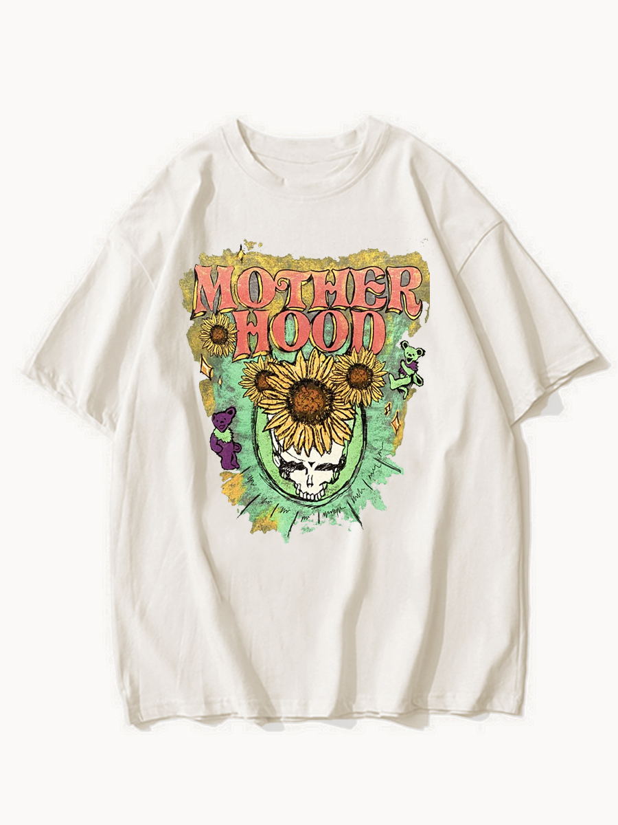 Motherhood Grateful Dead Tee