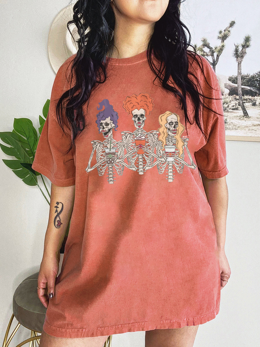 Coffee Pocus T-Shirt 