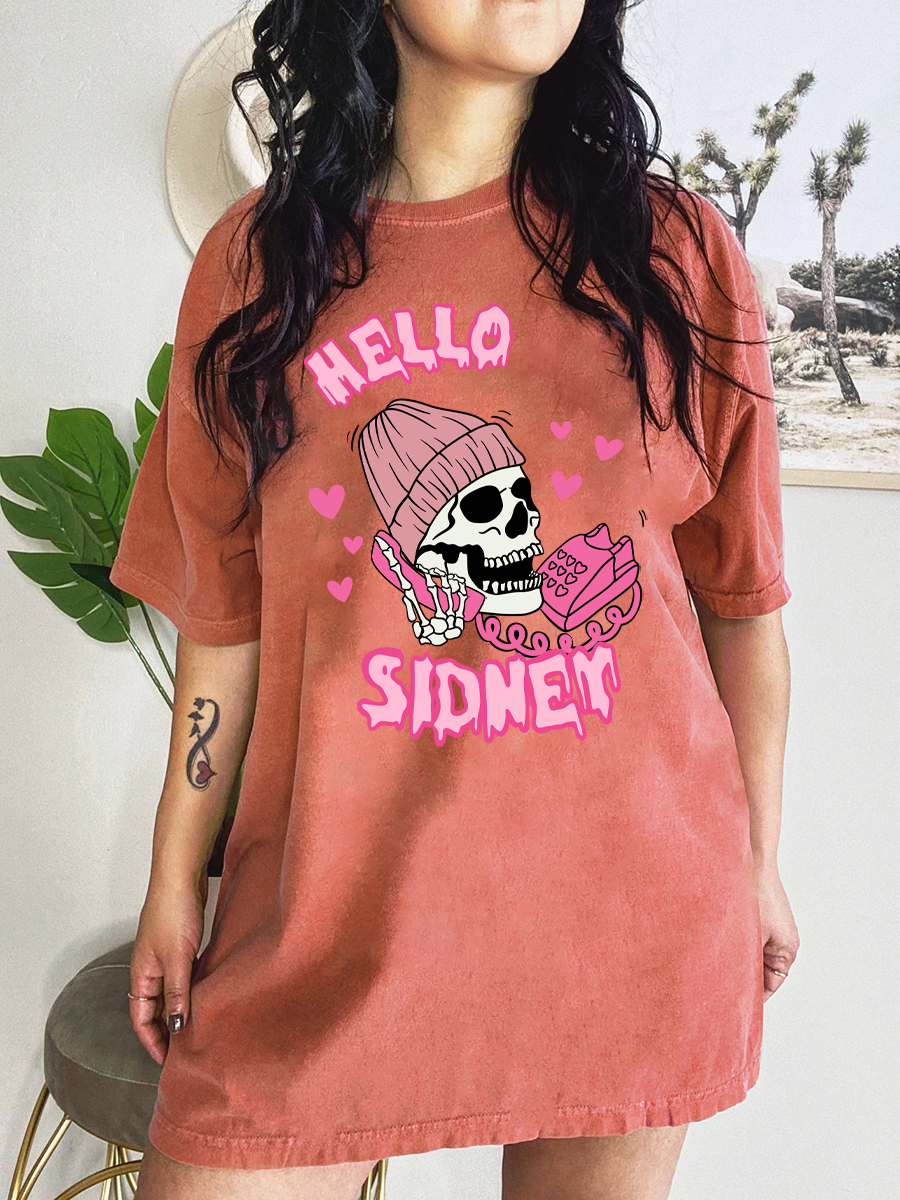Hello Sidney T-Shirt 