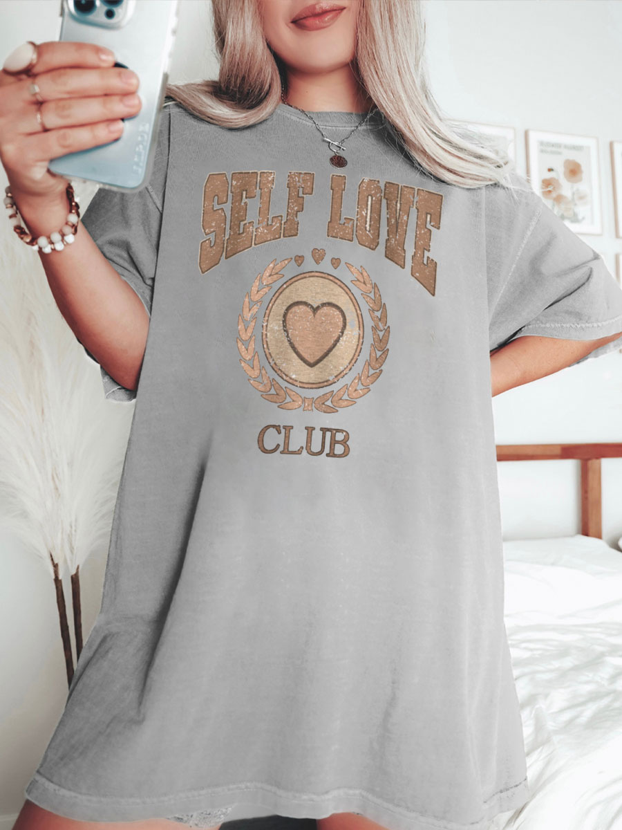 Self Love Club Tee