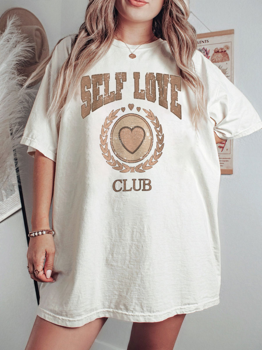 Self Love Club Tee