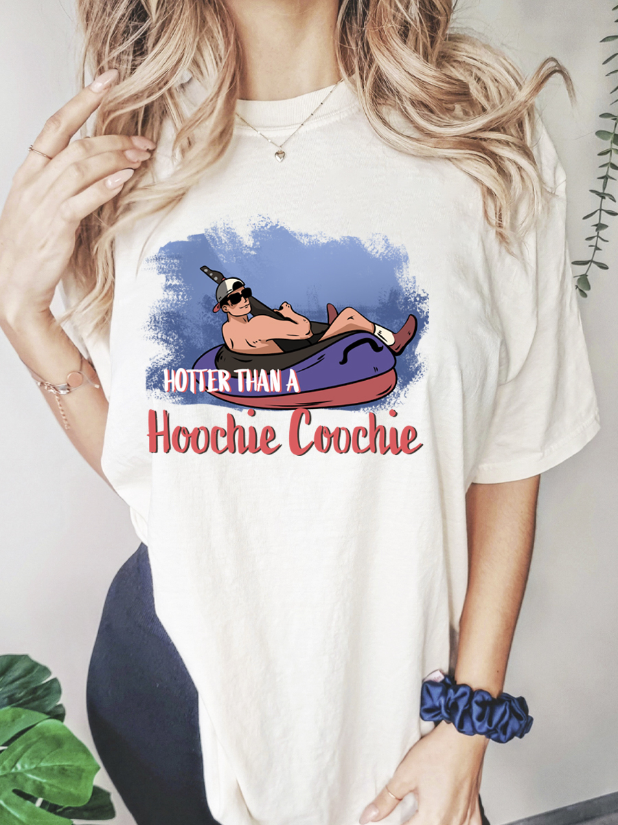 Hoochie Coochie Tee