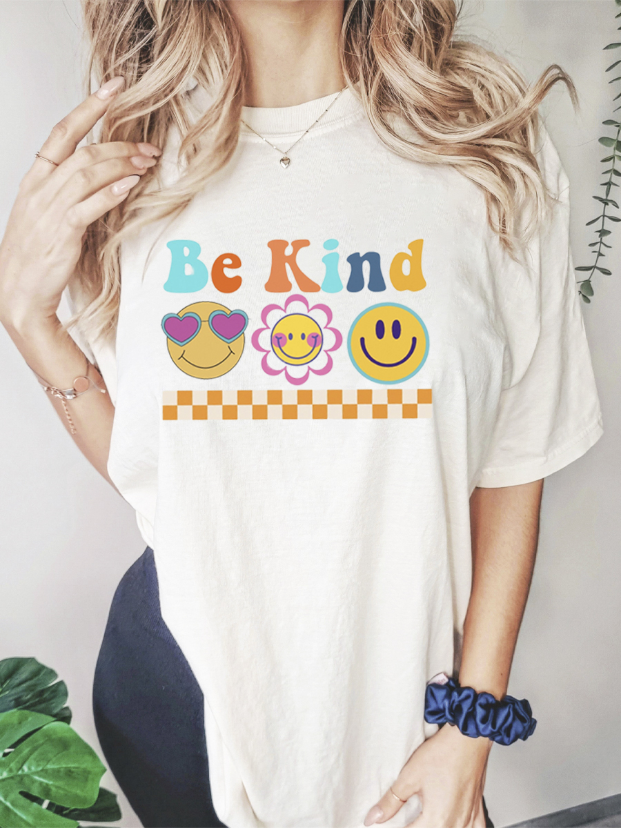 Retro Be Kind Shirt